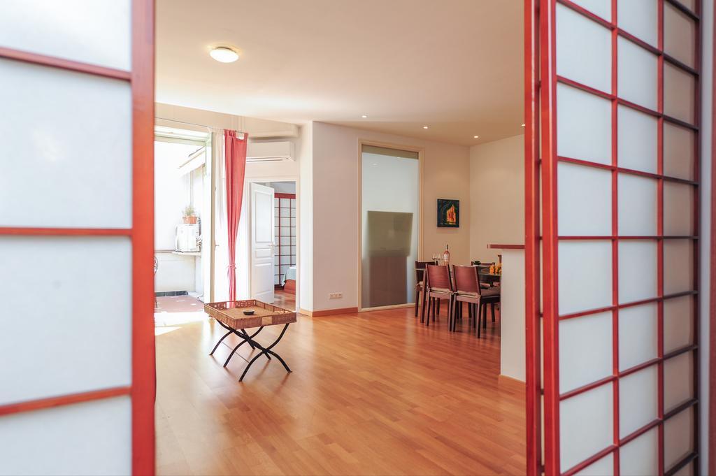 Appartamento La Terrasse Zen Five Stars Holiday House Νίκαια Εξωτερικό φωτογραφία
