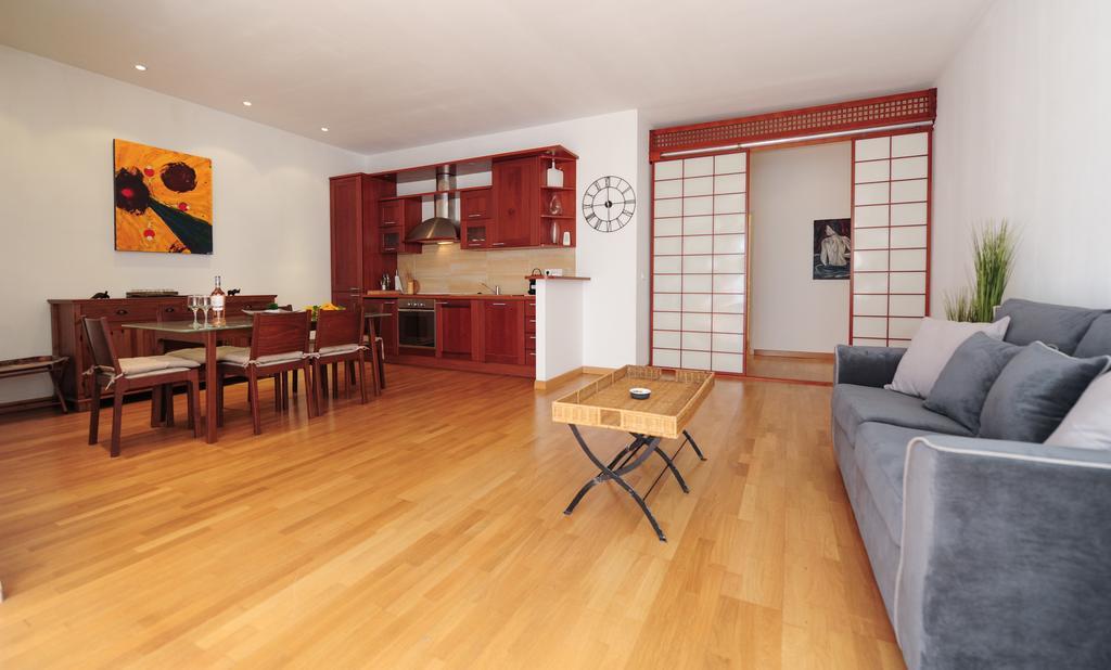 Appartamento La Terrasse Zen Five Stars Holiday House Νίκαια Εξωτερικό φωτογραφία